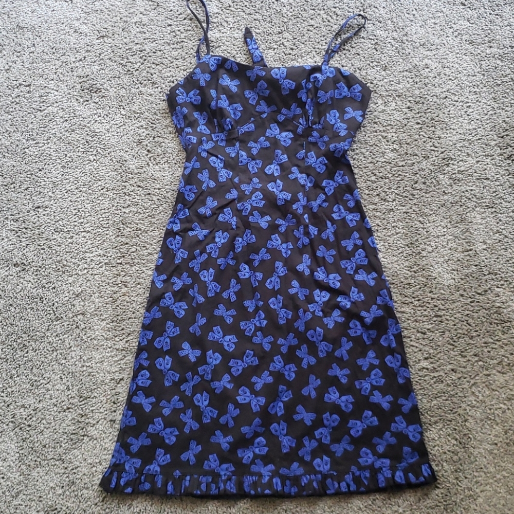 Vintage Morbid Threads sundress